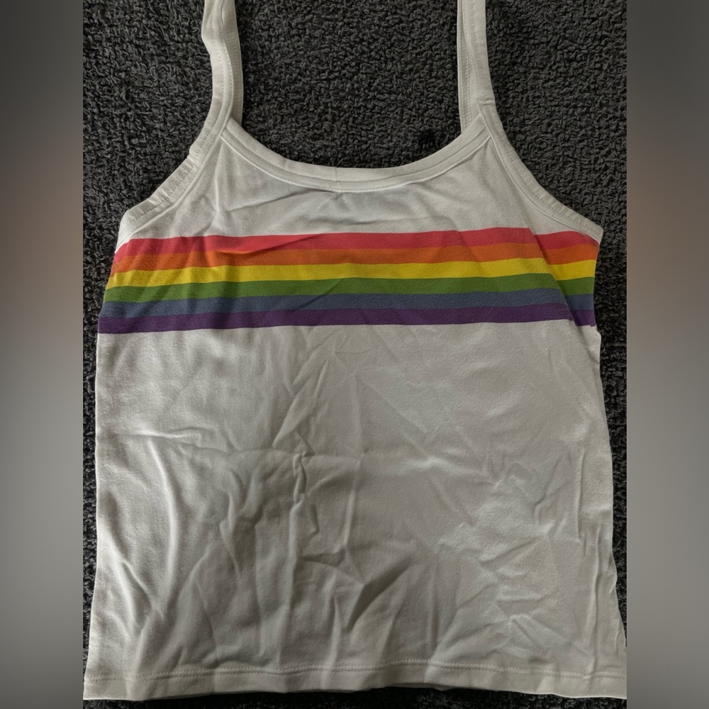 Abercrombie & Fitch Tank